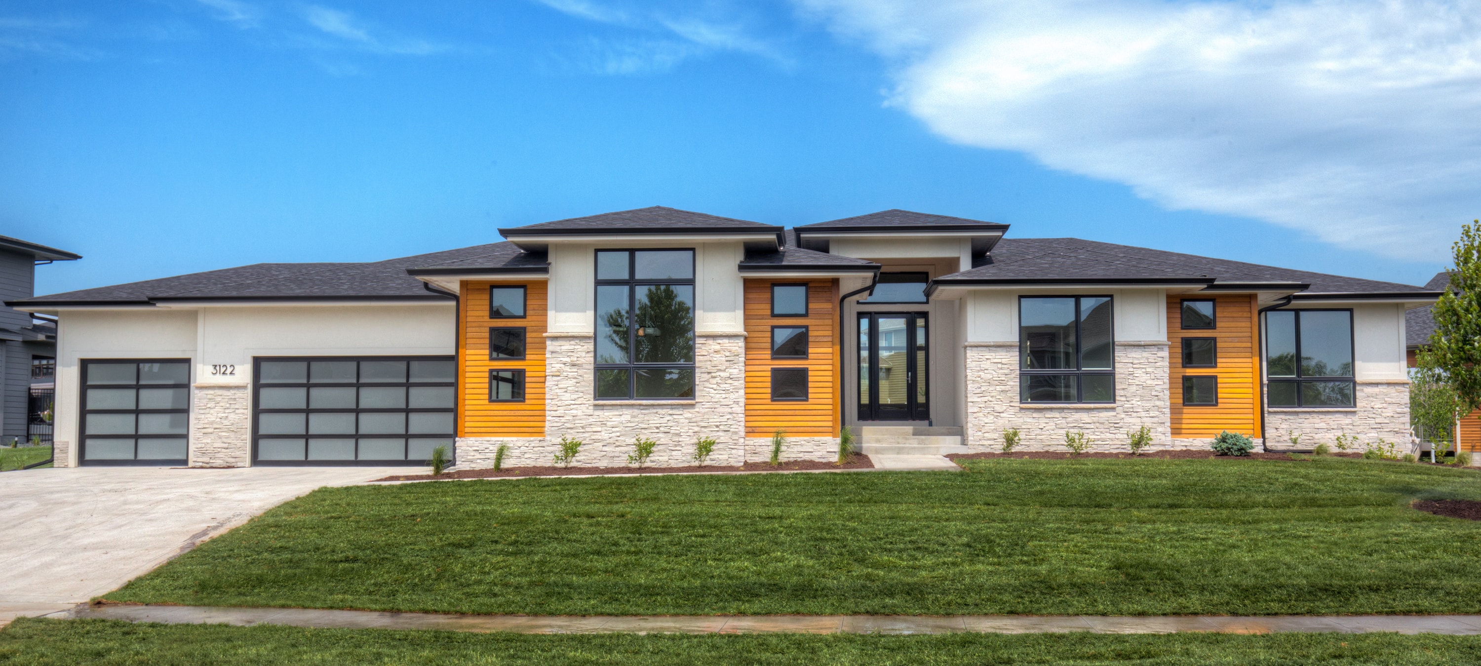 Custom Built Homes Homes by DePhillips Des Moines, IA